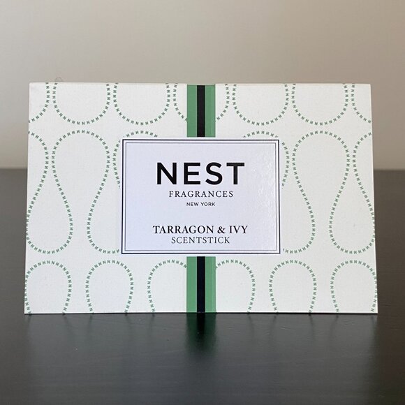 NEST Fragrances Tarragon & Ivy Scentstick - Picture 3 of 7